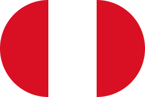 Bandera de Perú