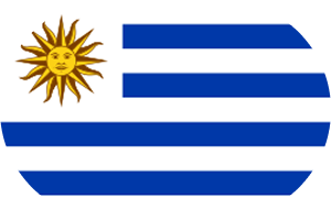 Bandera de Uruguay