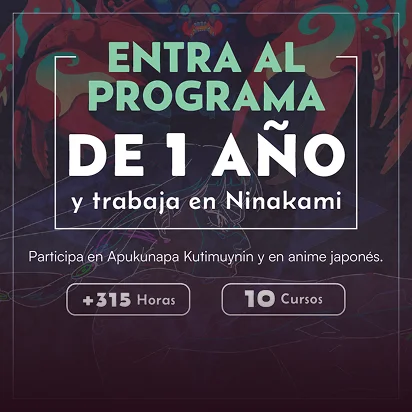 Brochure Ninakami