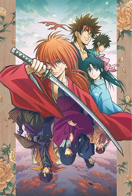 Rurouni Kenshin: Meiji Kenkaku Romantan
