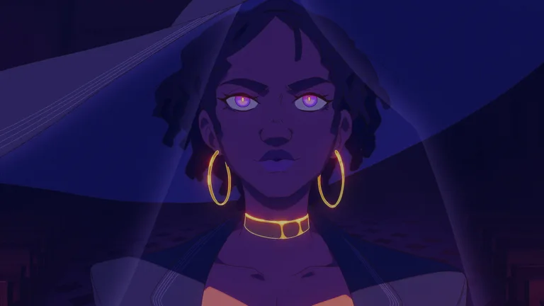 Still de animación — Método Ninakami